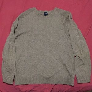 Gap Crew Neck Knit Sweater
